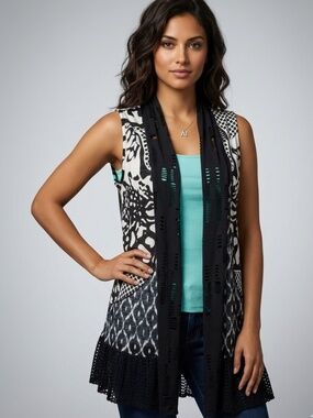 Minkas Sleeveless Top